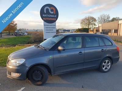 Škoda Fabia 2011 * 1.2 Greenline * Clima * Export??