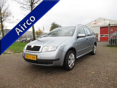 Škoda Fabia Combi 1.4-16V Creation 3e Eigenaar Nette Auto