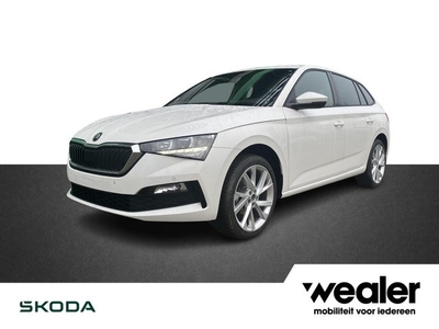 Škoda Scala Sport Business 1.0 81 kW / 110 pk TSI Hatchback