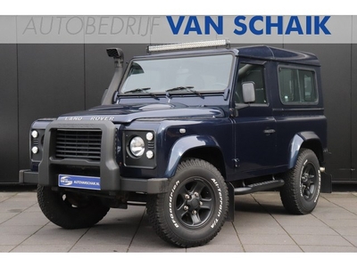 Land Rover Defender 2.2 D HT 90 4X4 32 DZKM GRIJS