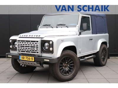 Land Rover Defender 2.2 D SW 90