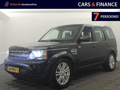 Land Rover Discovery 3.0 SDV6 HSE 245pk Aut (7 persoons,1e eigenaar,harman kardon)