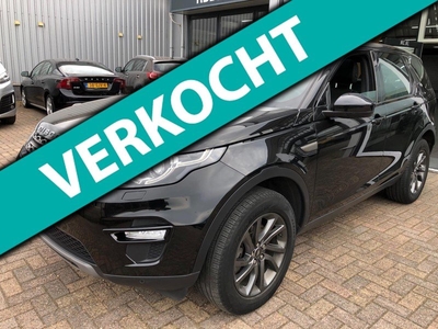 Land Rover Discovery Sport 2.0 TD4 Urban Series SE Dynamic panoramadak leer xenon led navigatie lm-velgen vol optie