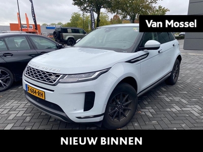 Land Rover Range Rover Evoque D165 AWD R-Dynamic S | Stoel verwarming | Trekhaak | Apple Carplay |