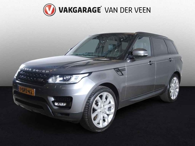 Land Rover Range Rover Sport 3.0 SDV6 Auto. Dyn.