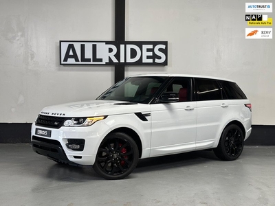 Land Rover Range Rover Sport 3.0 SDV6 HSE Dynamic | keyless | 22 inch velgen | camera |luchtvering