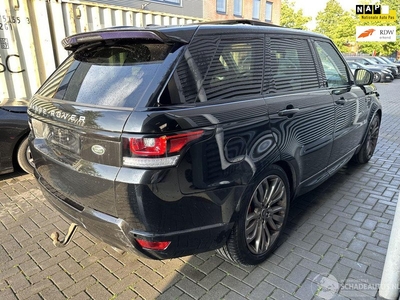 LANDROVER RANGE ROVER SPORT 3.0 HSE/PANO/360CAM/FULL OPTIONS