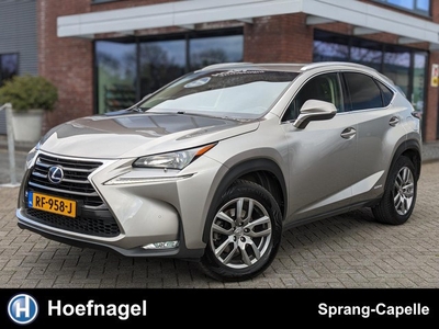 Lexus NX 300h AWD Luxury Line