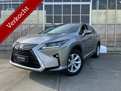 Lexus RX450h Business