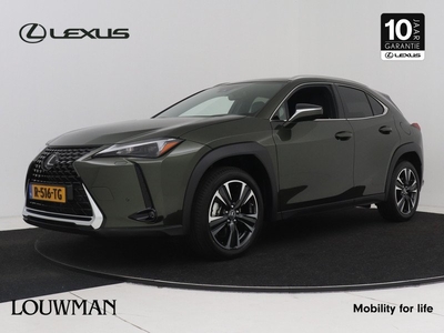 Lexus UX 250h Business Line | Modeljaar 2023 | Safety System+ | Apple Carplay/Android Auto |