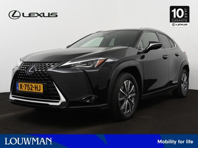 Lexus UX 300e Luxury | Lederen Bekleding |Stoelverwarming & -Koeling | Apple Carplay & Android Auto |