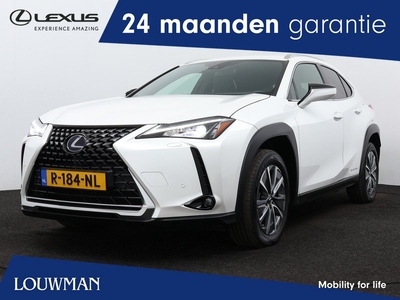 Lexus UX 300e Luxury | Volledig elektrisch | Lederen bekleding | Stuurwielverwarming | Apple Carplay-Android Auto |