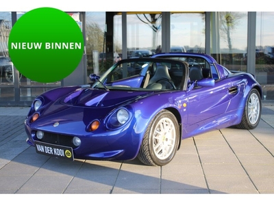 Lotus Elise 1.8-16V 165 PK (bj 2000)