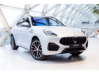 Maserati Grecale 2.0 MHEV Modena Climate Package Plus