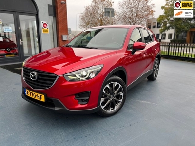 Mazda CX-5 2.0 SkyActiv-G 165 GT-M Line NAKAMA NAVI LMV