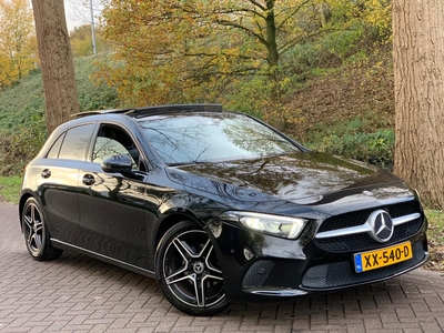 MERCEDES A-KLASSE 180 Advantage A180 AMG PANO WIDE LUXE UITVOERING!