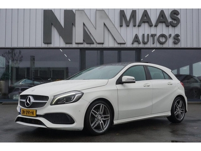 Mercedes-Benz A-klasse 180 d AUT7 AMG PANORAMADAK