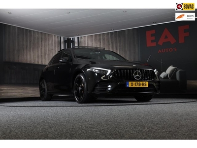 Mercedes-Benz A-klasse 250 e AMG Line Limited / Elek Stoel