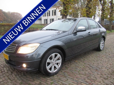 Mercedes-Benz C-Klasse 180 K Elegance Ecc Cruisecontrol