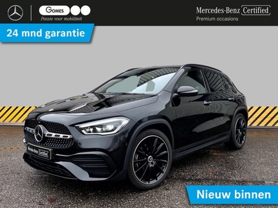 Mercedes-Benz GLA-klasse 180 Panoramadak AMG