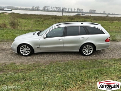 Mercedes E-klasse Estate 350 Avantgarde VERKOCHT