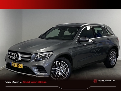 MERCEDES GLC-KLASSE 250 4MATIC Business Solution AMG | ORG.NL | CAMERA | STOEL.V.W. | LED | NAVI |