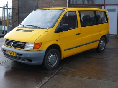 Mercedes vito 108 cdi personenvervoer