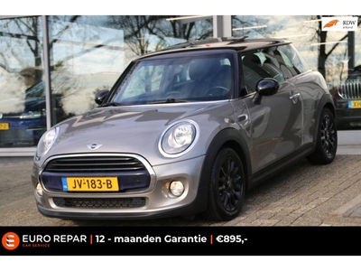 Mini Mini 1.5 Cooper Business PANO-DAK NL-AUTO NAP!