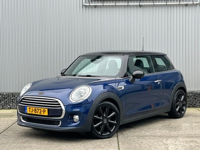 Mini Mini 1.5 Cooper Chili, Climate control