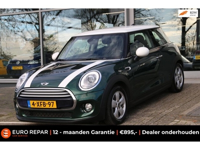 Mini Mini 1.5 Cooper DEALER OND. NL-AUTO NAP LED!