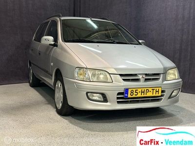 Mitsubishi Space Star 1.6 Diamond !ALLE INRUIL MOGELIJK!