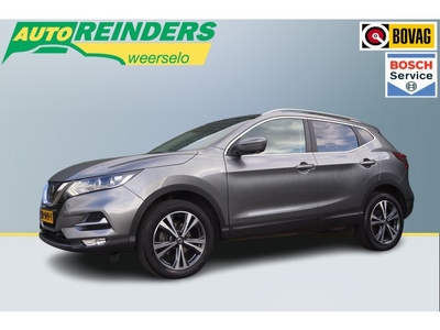 Nissan QASHQAI 1.2 N-Connecta + Trekhaak/ Panoramadak/ 360