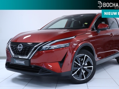 NISSAN QASHQAI 1.5 e-Power 190 Tekna | Panodak | Cold Pack | PDC + 360 camera | El.achterklep | LMV | Clima | Cruise | Bluetooth |