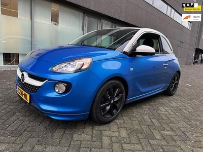 Opel ADAM S 1.0 Turbo AIRCO BJ 5-2017 APK 11-2025