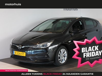 OPEL ASTRA 1.2 Turbo 110pk Edition