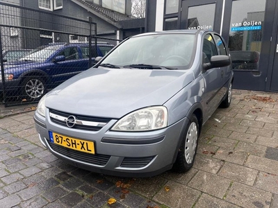 Opel Corsa 1.2-16V Essentia