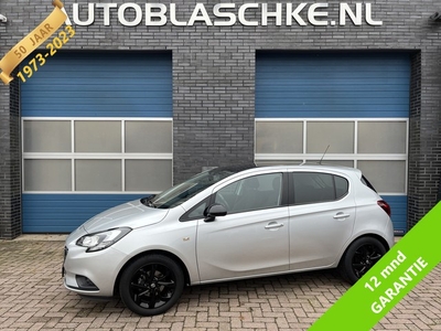 Opel Corsa 1.4 Edition, climate control, automaat