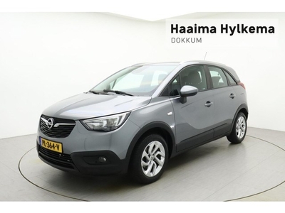 Opel Crossland X 1.2 Online Edition Navigatie