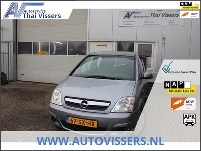 Opel Meriva 1.6-16V Automaat Airco Elektr Pak Apk 13-12-24