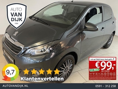 Peugeot 108 1.0 e-VTi Active AIRCO BLUETOOTH ELEK RAMEN