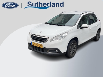 PEUGEOT 2008 1.2 VTi Active 81pk Trekhaak | Cruise control | Airco | Dakrails | Bluetooth | Dealer onderhouden