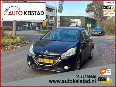 Peugeot 208 1.2 PureTech 5-DEURS AUTOMAAT CLIMA/CRUISE!