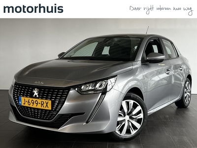 PEUGEOT 208 1.2 PT Active 75pk | Navigatie | Airco | Cruise Control