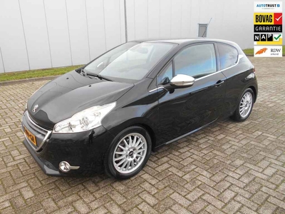 Peugeot 208 1.6 VTi XY, climaat control, leer