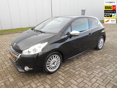 PEUGEOT 208 1.6 VTi XY, climaat control, leer