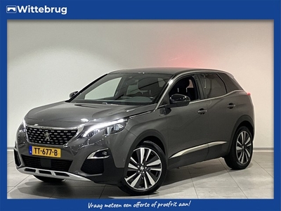 Peugeot 3008 1.2 PureTech GT Line 130 pk Navigatie