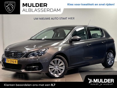 Peugeot 308 5-deurs Allure 1.2 PureTech 130pk H6 NAVI