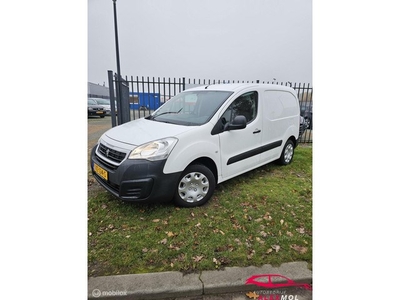 Peugeot Partner bestel 120 1.6 BlueHDi 75 L1 XR