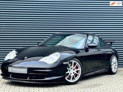 Porsche 911 3.6 Coupé GT3 | NAP | Origineel NL | Complete historie