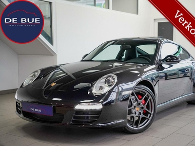 Porsche 911 3.8 Carrera 4S PDK 60 years Pon Editie 1 of 15 Org. NL 1ste Eig